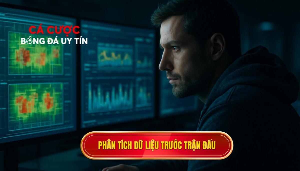 Phân tích dữ liệu và soi kèo chuyên sâu trước trận đấu
