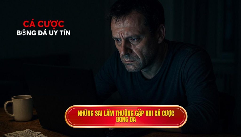 thumb - những sai lầm thường gặp khi cá cược bóng đá
