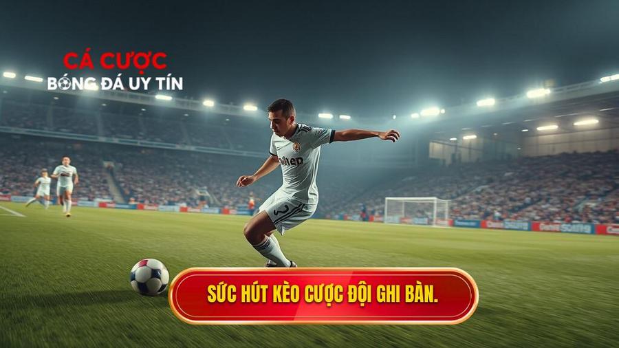 Tại sao kèo cược đội ghi bàn từ tình huống đánh chặn lại hấp dẫn?