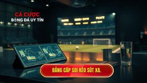 Mẹo chọn kèo dựa trên thống kê sút xa