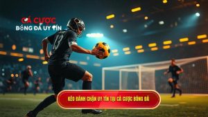 Kèo cược đội ghi bàn từ tình huống đánh chặn