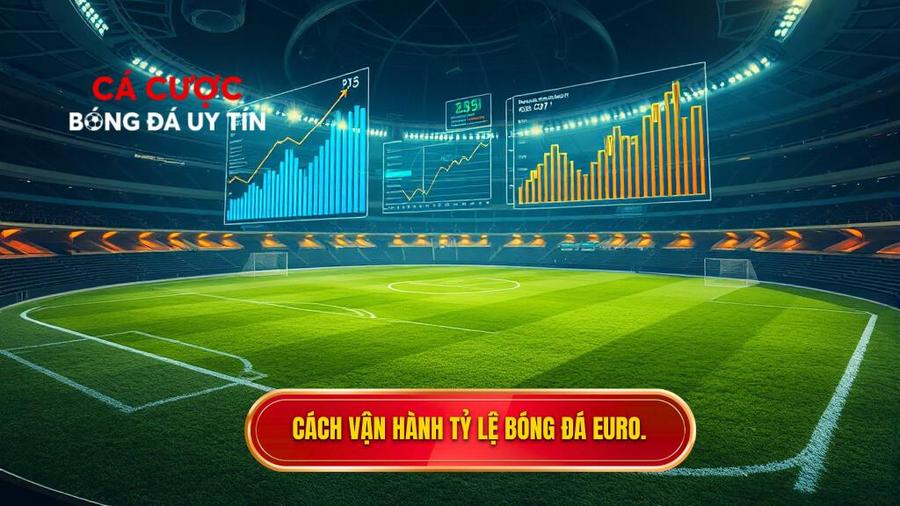 Hiểu rõ về tỷ lệ bóng đá Euro và cách vận hành của nhà cái