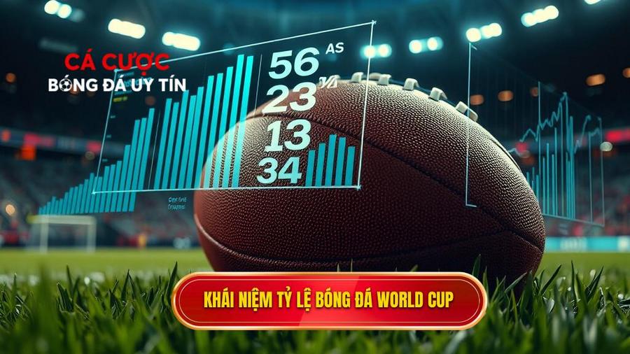 Hiểu rõ về Tỷ lệ bóng đá World Cup là gì?