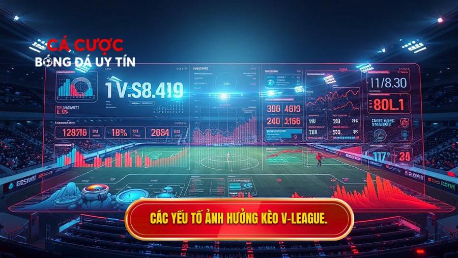 Phân tích đa chiều: Yếu tố nào ảnh hưởng đến Bảng kèo V-League mới nhất?