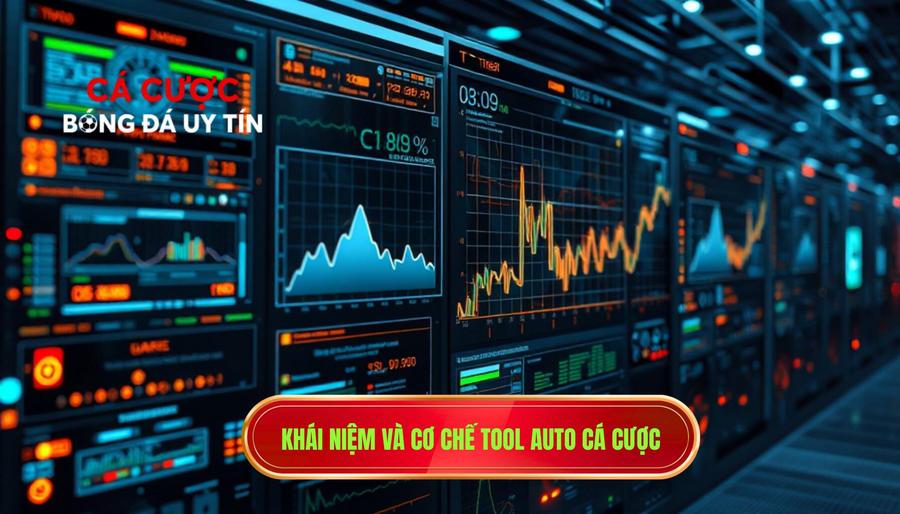 1. Khái niệm và cơ chế tool auto cá cược