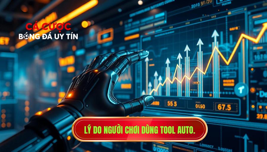 3. Lý do người chơi dùng tool auto.