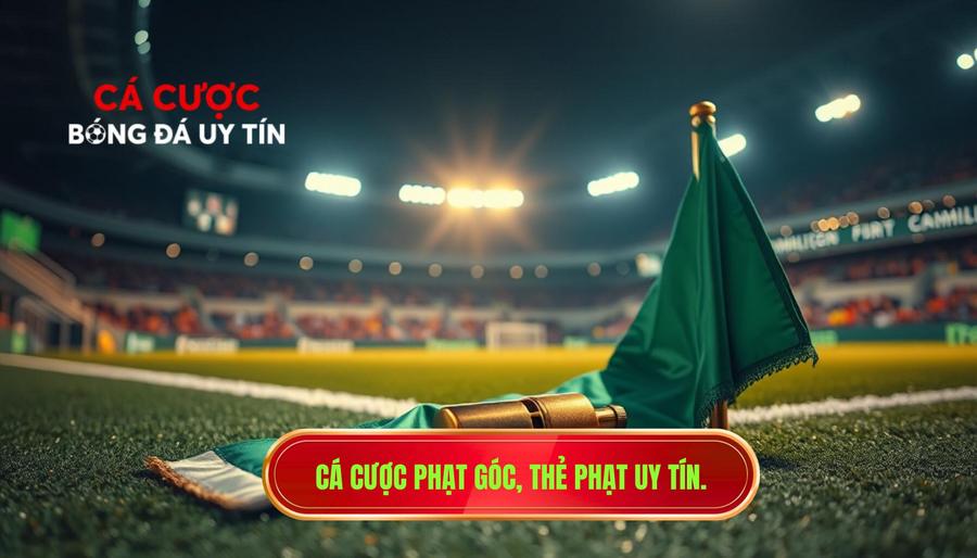 Cược Phạt Góc, Thẻ Phạt: Bí Quyết Soi Kèo Chuẩn Từ Chuyên Gia